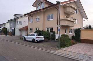 Wohnung mieten in Im Brückenfeld 30, 68723 Oftersheim, Exklusive Erdgeschosswohnung 5,5 Zimmer mit Kaminofen, Garten, Terrasse, Garage, Stellplatz,