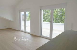 Wohnung mieten in 79189 Bad Krozingen, Über den Dingen wohnen: Dachgeschoss-Style, der sofort gute Laune macht!