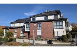 Wohnung mieten in Holzweg, 46509 Xanten, Außergewöhnlich ! Modern, großzügig über 2 Etagen mit 4 Z., 2 Dachterrassen, TG, ruhige Stadtlage