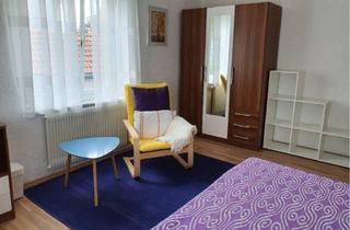 Wohnung mieten in August-Bebel-Straße, 78056 Villingen-Schwenningen, 1 WG Zimmer In Villingen-Schwenningen