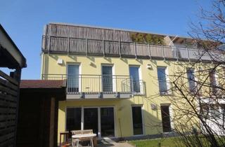 Wohnung mieten in Hartstraße 1a, 82110 Germering, Sonnige, gepflegte 3-Zimmer-Wohnung (Gartengebäude) mit Balkon und EBK in Germering