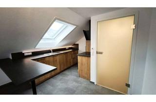 Wohnung mieten in Rötestraße 00, 72622 Nürtingen, 2,5 -Zimmer-Dachgeschosswohnung mit Blick ins Grüne