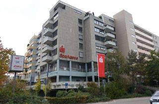 Wohnung mieten in Am Rathausplatz, 76744 Wörth, 3 Zi. Wohnung in Wörth am Rhein mit Balkon, TG, Kellerabteil und Blick
