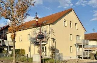 Wohnung mieten in Ziegeleistr., 67489 Kirrweiler, 3-Zimmer Wohnung mit Balkon und Garten in Kirrweiler (Pfalz)