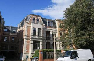 Wohnung mieten in Schillerstraße 10, 06114 Paulusviertel, Schöne 1 Zi-Wohnung, off. Küche mit Einbauküche, Duschbad im Paulusviertel