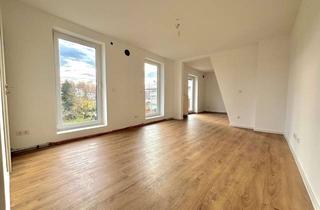 Wohnung mieten in Bahnhofstraße, 74226 Nordheim, 3-Zimmer Erstbezug nach Sanierung