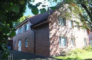 Wohnung mieten in 26826 Weener, Großzügig, hell und freundlich: Bezugsfreie Oberwohnung mit Balkon in Weener