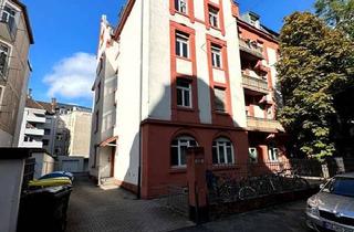 Wohnung mieten in Stamitzstraße, 68167 Neckarstadt, Helle Altbauwohnung (2 ZKB) in reizvollem Jahrhundertwendegebäude
