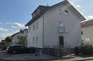 Wohnung mieten in Goethestr., 69207 Sandhausen, Gepflegte 2-Zimmer Dachgeschosswohnung in Sandhausen