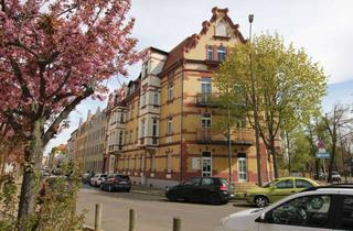 Wohnung mieten in Lutherstraße 17, 06886 Lutherstadt Wittenberg, Freundliche 3-Raum-Wohnung im Altbau mit gestaffelter Einstiegsmiete