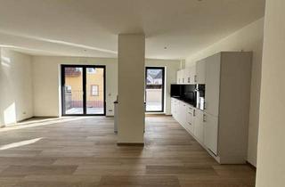 Wohnung mieten in Kahlstraße 17, 63828 Kleinkahl, Erstbezug von Privat: Luxuriöse 3-Zimmer-Wohnung mit Balkon im 1. OG in Kleinkahl