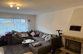 Wohnung mieten in Jahnstraße 87, 68766 Hockenheim, Großzügige Wohnung mit Garten und Kamin