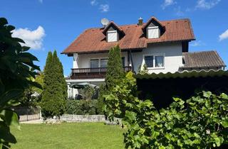 Wohnung mieten in Roiderstraße 10, 85406 Zolling, Helle-4-Zimmer-Hochparterrewohnung in Zolling mit Garten und Garage