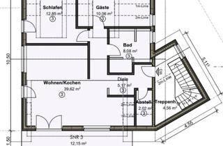 Wohnung mieten in Berghalde, 88178 Heimenkirch, Moderne 3-Zimmer Dachgeschosswohnung in Heimenkirch mit Balkon