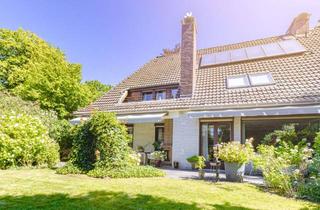 Wohnung mieten in 28355 Oberneuland, Großzügige 3-Zimmer-Wohnung mit Garten im Herzen Oberneulands