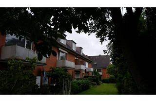 Wohnung mieten in Allensteiner Straße 42a, 21493 Schwarzenbek, Ruhige 2,5-Zimmer Dachgeschosswohnung in grünen Zentrum Schwarzenbek