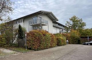 Wohnung mieten in Rubensstraße 4b, 85521 Ottobrunn, Sonnige 2-Zimmer-Dachgeschosswohnung in der Parkwohnanlage „Lenbachallee“, Ottobrunn