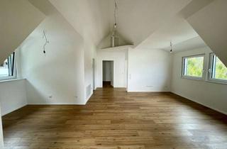 Wohnung mieten in 78199 Bräunlingen, Exklusive 3 Zimmer DG Wohnung mit großer Dachterrasse in Bräunlingen