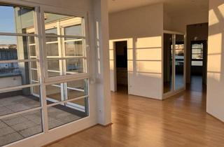 Penthouse mieten in Eisenmannstraße 6a, 93049 Westenviertel, Exklusives Penthouse mit 3 Zimmern und Balkon in Regensburg-Westenviertel