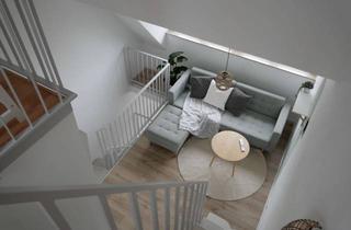 Wohnung mieten in Am Kellerberg 23, 90766 Fürth, 3-Etagen-Maisonette, liebevoll renoviert, voll möbliert und nahe Klinikum Fürth