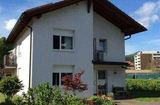 Wohnung mieten in Scheffelstrasse 9a, 76593 Gernsbach, Moderne, neu renovierte 4-Zimmer Wohnung mit EBK, Terrasse und Gartennutzung in Gernsbach