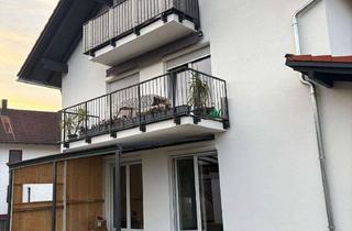 Wohnung mieten in Am Anger 20, 94072 Bad Füssing, 4-Zi.-Mietwohnung im Erdgeschoss mit Terrasse und Gartenanteil - M545