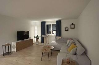 Wohnung mieten in 96160 Geiselwind, Helle 3-Zimmer Neubauwohnung