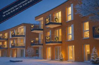 Wohnung mieten in Max-Kraus-Straße 17, 85435 Erding, Einzug ab 1.1.2026: Moderne Neubau-Terrassenwohnung mit EBK