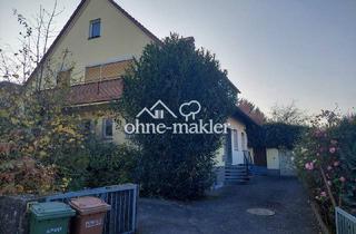 Haus kaufen in 96123 Litzendorf, Ein- oder Zweifamilienhaus BJ1964 mit großem Garten (ohne Makler)