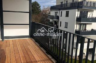 Wohnung mieten in Alt-Mariendorf, 12109 Berlin, Erstbezug: Moderne, Helle, 2-Zi-Wohnung Neubau mit Balkon, Aufzug, barrierefrei in Alt-Mariendorf