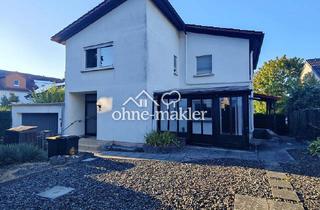 Haus kaufen in 55257 Budenheim, Gute Lage + Eckgrundstück in einer ruhigen Sackgasse in Budenheim! Privatverkauf!