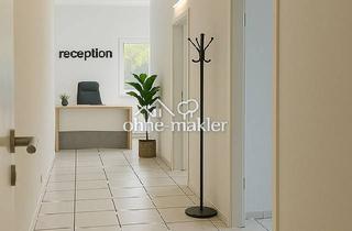 Büro zu mieten in 51645 Gummersbach, Moderne 3-Raum-Bürofläche (69 m²) mit neuer Einbauküche, Duschbad & Lager-/Druckerraum