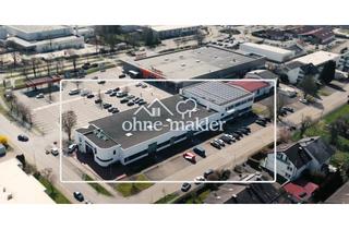 Büro zu mieten in 89340 Leipheim, Produktions-, Lager- und Büroflächen teilbar von Privat zentral, 5 min.A8/A7: