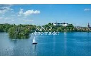 Grundstück zu kaufen in 23715 Bosau, Baugrundstück an Plönesee mit 30 Meter eigenen Strand