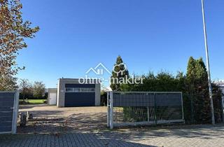 Grundstück zu kaufen in 30974 Wennigsen, Gewerbegrundstück mit möglichem Wohnbebauungsanteil in Wennigsen-Holtensen