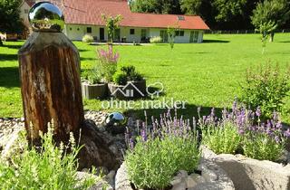 Haus kaufen in 88348 Bad Saulgau, Traumhaftes Anwesen Bodensee-Nähe Schweiz bungalowartig