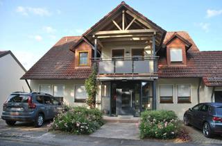 Wohnung mieten in 97618 Heustreu, Sonnige 4-Zimmer-EG-Wohnung in Heustreu mit Panoramablick