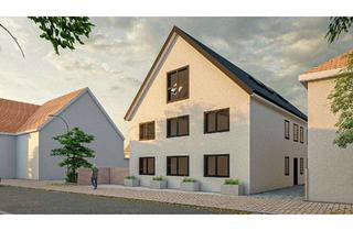 Wohnung mieten in Untere Hauptstraße 107, 76863 Herxheim, Gehobene 2,5-Zimmer-EG-Wohnung, mit Garten, KfW40 Neubau, Erstbezug