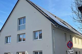 Wohnung mieten in Untere Hauptstraße 107, 76863 Herxheim, Gehobene 2,5-Zimmer-EG-Wohnung, mit Garten, KfW40-Neubau, inkl. Einbauküche, Stellpl. und Fahrradbox