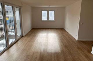 Wohnung mieten in Untere Hauptstraße 107, 76863 Herxheim, Gehobene 3-Zimmer-Wohnung, 1. OG, Balkon, KfW40-Neubau, inkl. Einbauküche, Stellpl. und Fahrradbox