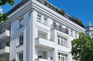 Wohnung mieten in Caspar-Theyß-Straße 16, 14193 Grunewald, Wohntraum mit Balkon & schicker EBK