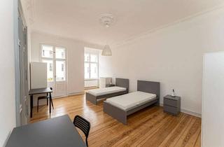 WG-Zimmer mieten in Mittenwalder Straße, 10961 Kreuzberg, Mittenwalder Straße, Berlin