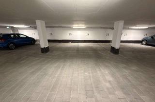 Garagen mieten in 82377 Penzberg, Fürs E-Auto - Neubau-Tiefgaragen-Stellplatz mit Wallbox in Penzberg!