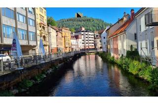 Gewerbeimmobilie kaufen in 75323 Bad Wildbad, Hotel/Apartmenthaus/Restaurant