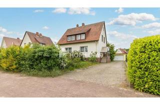Einfamilienhaus kaufen in 31675 Bückeburg, Charmantes Einfamilienhaus mit großem Garten, Wintergarten und Garagen auf Erbpachtgrundstück
