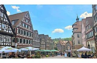 Mehrfamilienhaus kaufen in 75365 Calw, 3390€ mtl. Netto Kaltmiete*1991 saniertes Mehrfamilienhaus in zentraler Lage von Calw*6 Wohnungen*