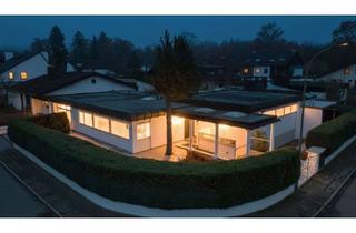 Haus kaufen in 82024 Taufkirchen, Architektonisches Objekt im Münchner Süden mit integrierter Gewerbeeinheit 207 m²