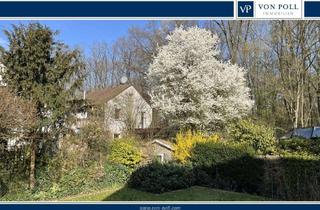 Einfamilienhaus kaufen in 63069 Rosenhöhe, Freistehendes 4,5 Zimmer- Einfamilienhaus in begehrter Waldrandlage Rosenhöhe