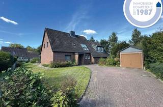 Haus kaufen in 23812 Wahlstedt, Feldrandlage trifft Großzügigkeit - ein Zuhause mit vielen Möglichkeiten!