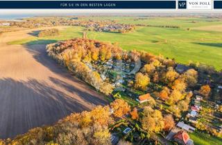 Haus kaufen in 18445 Prohn, Bungalow in Feldrandlage mit Pool als Zweitwohnsitz oder Ferienhaus nahe der Hansestadt Stralsund